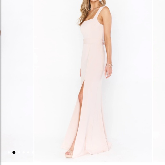 ๐HP๐ Show Me Your Mumu Paris Gown - Picture 3 of 10